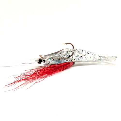 Soft shrimp fishing lure - soft,