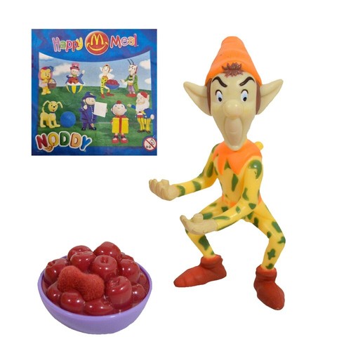 Noddy 2004 new bag sly - noddy,