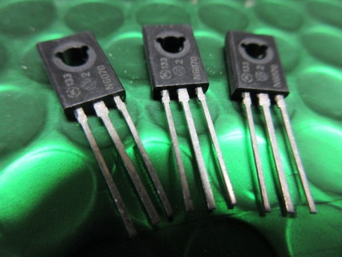 2n6070 motorola original - original, 100v