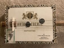 Handmade acoustic/electric slide cigar box guitar 3 string 