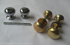 TRADITIONAL COTTAGE VINTAGE STYLE DOOR KNOBS LEVER MORTICE RIM DOOR KNOBS