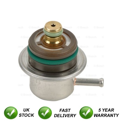 Fuel pressure regulator sjr - fuel,