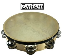 Traditional Wood 10" Head