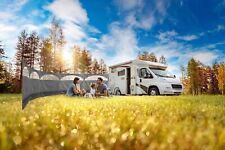 Camping Windbreaker Grey