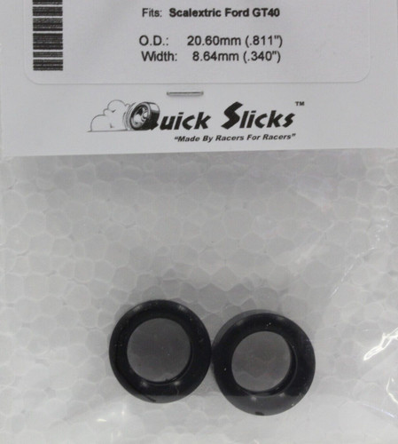 Sc16xf quick slicks silicone - slicks,