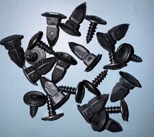 FIT VOLKSWAGEN Wheel Arch Lining Splashguard Screws & Grommet