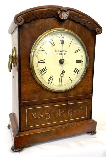 Antique brass inlaid single - antique,