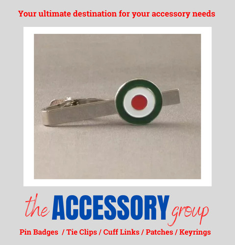 New italy roundel lambretta - new,