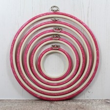 Nurge Embroidery Flexi Hoop