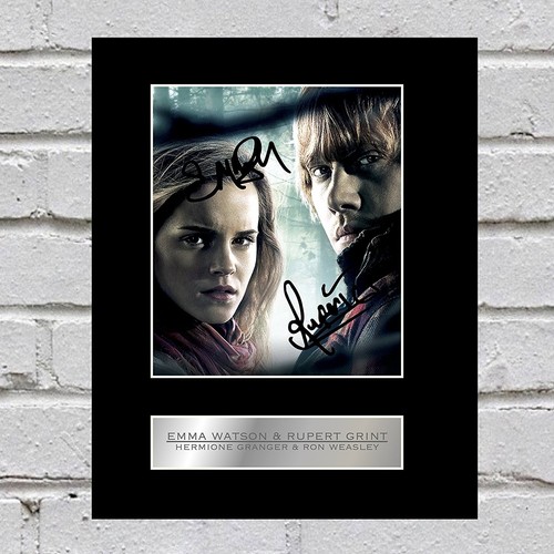 Emma watson rupert grint - emma,