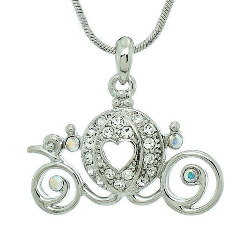 Cinderella carriage pendant - carriage,