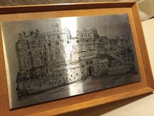 Edinburgh Castle Griffin ‘71