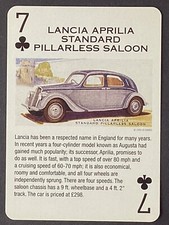 Lancia Aprilia Standard