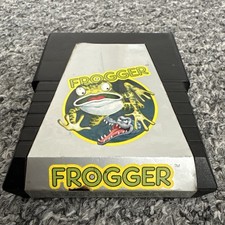 Atari 2600 Frogger Cartridge -