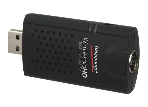 Hauppauge wintv solohd - wintv-solohd, model
