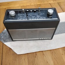 Hacker Rp38 Portable Radio