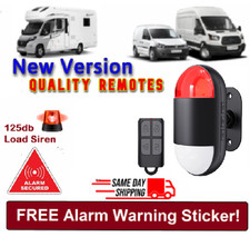 Caravan-Truck-Bus-Van Easy-Fit
