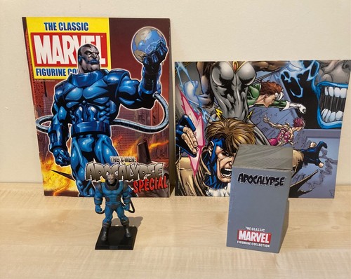 Apocalypse special eaglemoss - special,