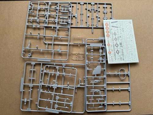 Airfix spare parts - airfix,