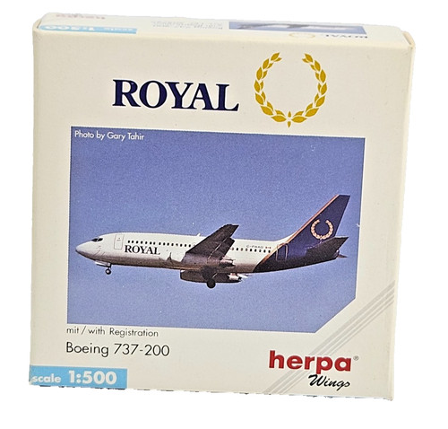 Herpa wings 505727 500 - herpa,