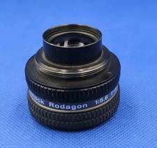 Rodenstock Rodagon 80mm f5.6