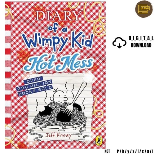 Diary wimpy kid - diary, kid: