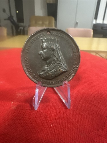 The queen victoria medal - victoria,