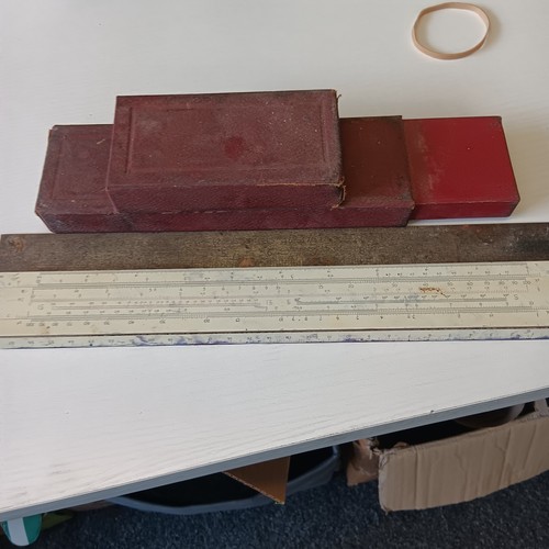 Vintage pic slide rule - vintage,