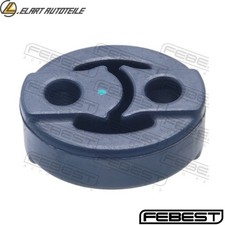 HOLDER EXHAUST PIPE TEXB-010