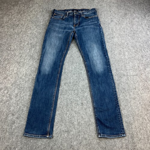 Armani mens jeans slim tapered - mens,