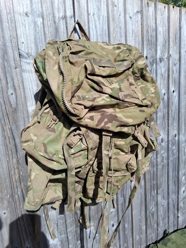 British army mtp long back - army,
