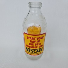 Vintage Unigate 1 Pint Glass