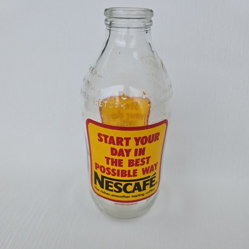 Vintage unigate pint - unigate, 1