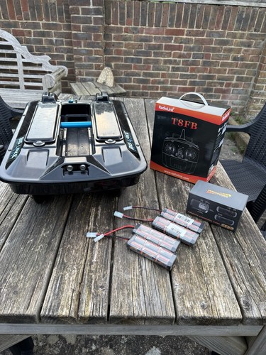 Big lake bait boat - big,