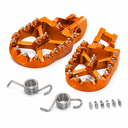 Ktm cnc wide - wide, orange