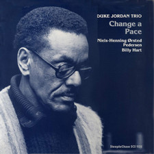 Duke Jordan Trio Change a Pace