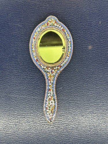 Exquisite micro mosaic - mosaic, hand