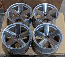 Autostar Euro 18" x 9.5" 5x112 et33 alloys fit Audi A4 B5 B6 (94-04) Vw Passat