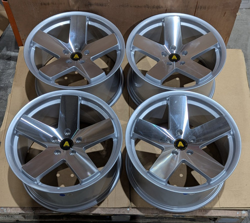 Autostar euro 5 5x112 - 18", 9.5"