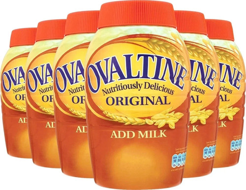 Ovaltine original malt instant - original,