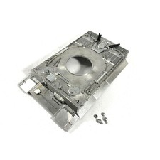 1/16 Scale MT079 Mato German Tiger I Metal Upper Hull Spare Part RC Tank