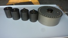 Pressure Rollers for a Brandt