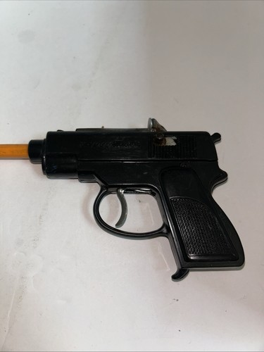 Vintage spider man cap gun - cap,