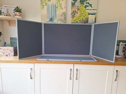 School office display - school/office, board