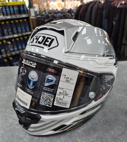 Shoei spr pro proxy 6 - x-spr, tc-6