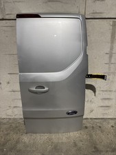 2021 Ford Transit Custom