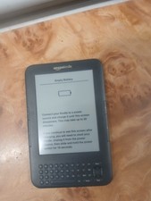 Amazon Kindle Model D00901 For