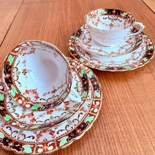 2 x Vintage Tuscan China Tea