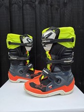Alpinestars tech youth dark - tech,
