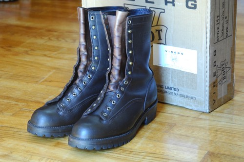 Viberg leather 148 - viberg, '148